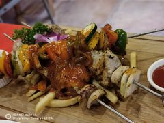 牛肉串-申德勒加油站西餐厅(日坛路总店)