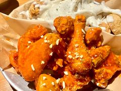 -富乐满韩国正宗炸鸡韩国料理(虹泉路店)