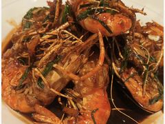 -老头儿油爆虾·1987杭州烟火味(湖滨银泰in77D区店)