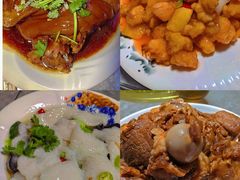 -哈勒滨饭庄(南二道街店)