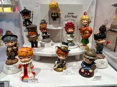 -泡泡玛特POPMART(合生汇店)