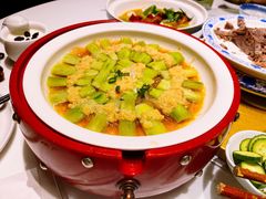 -宁夏国强手抓羊肉·清真菜(未央路凤三店)