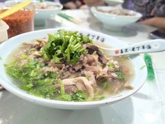 -清真喜兰老丁羊汤特色小吃