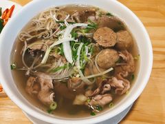 安格斯火车头汤河粉-越美小馆·越南料理(曲江店)