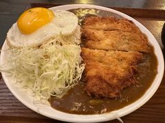 原味咖喱猪排-金龙咖喱