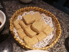 油炸臭豆腐-孔乙己(后海店)