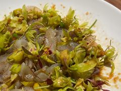 石斛花醋捞海蜇丝-榕意·川味之美(深业上城店)