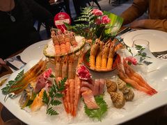 -Mr.Fish鱼鲜生海鲜放题(高德置地冬广场店)