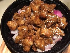 -绿茶餐厅(广州天河城店)