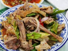 椒麻鸡小份-尔力新疆丸子汤(北屯店)