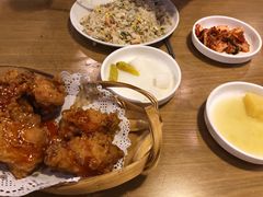 -同堂韩国料理炭火烤肉(彩虹广场店)