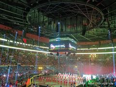 -东莞银行篮球中心