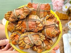 -七的湖·江南蟹舫·阳澄湖农家菜(蟹舫苑店)