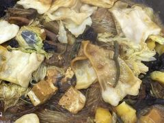 -屯老二农家铁锅炖·行业领军者(梅江店)