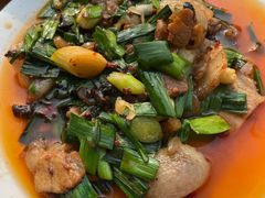 -豆腐脑花