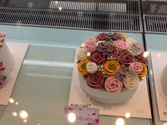 -BONCAKE裱花蛋糕(万象汇店)