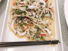 雪菜目鱼-百珍风味楼(瑞丽路店)