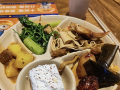-素满香·全民食养自助(天一广场店)