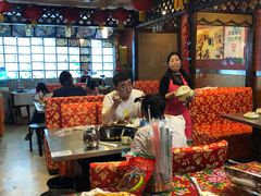 -东北农家院·铁锅炖(莘庄店)