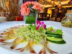 泰椒鲜虾（小份）-阿诺泰·泰国餐厅(紫荆店)