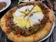 -疆域美食