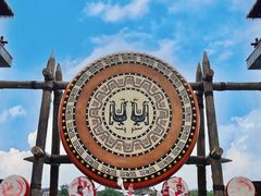 -茅山东方盐湖城景区