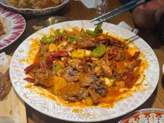 -清真·双公羊·馕坑烤全羊(奥体店)