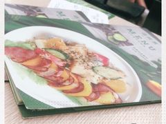 -佰搭果·广式茶餐厅(西华路店)