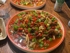 -为民烧烤吧.自贡爆炒菜(收录10年好店)