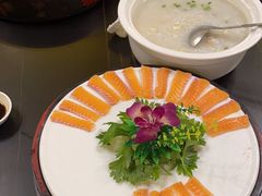 -醉美东江·三文鱼·烧鸡公