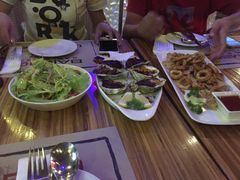 -Bamboo Bar & Grill Restaurant