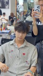 -M1山木造型国潮男士发型定制