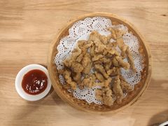 小满鸡柳-红小满休闲餐厅(十全街店)