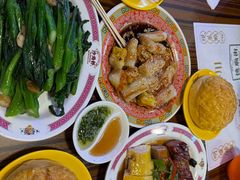 -憶廟街 X 沙角邨(太古城店)