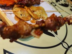 -新凯旋烧烤·燕姐千岛湖土菜