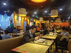 大堂-大快活(丽丰店)