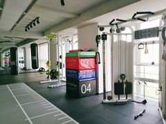 -GymPlus健身(四平路店)