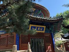 -潭柘寺景区