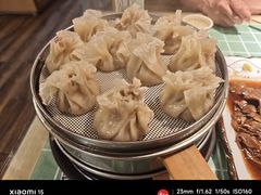 -清真文铁家烧麦馆