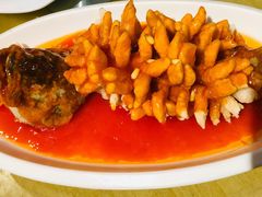 松鼠鱼-赤宴·川菜(玉林店)