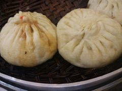 鲜虾仁肉包子-张包铺(道外店)