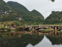 -靖西鹅泉风景区