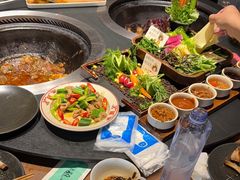 -蘸小院铁锅炖·蘸酱菜·东北菜(怀远门店)