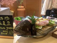 -盛宴自助餐厅(运达喜来登店)