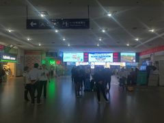 -傅家坡汽车客运站