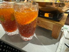 -绿茶餐厅(广州天河城店)