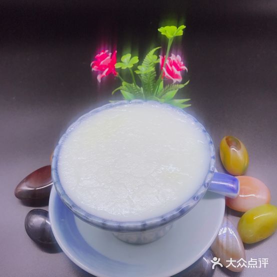 见粤港式甜品