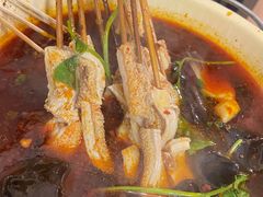 -勃利地摊·勃立小串烧烤