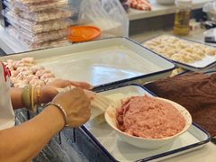 -长人馄饨铺(解放街店)