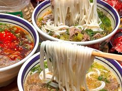 -云阿蛮云南生烫牛肉米线(奉贤路店)